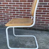 Cesca design chair b32 model white