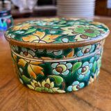 Longwy round box