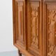 Axel O. Röck oak sideboard, Denmark 1963