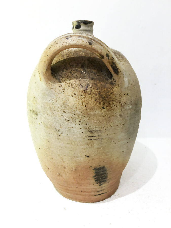 Ancient terracotta jug, 1970