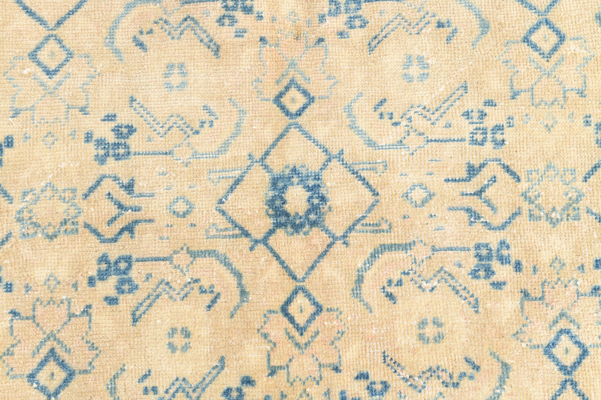 Tapis persan vintage 390x304