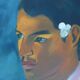 Unknown painter canvas