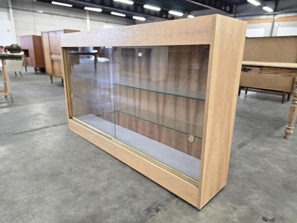 Vintage XL armoire murale / armoire murale / vitrine