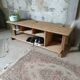 Entrance bench