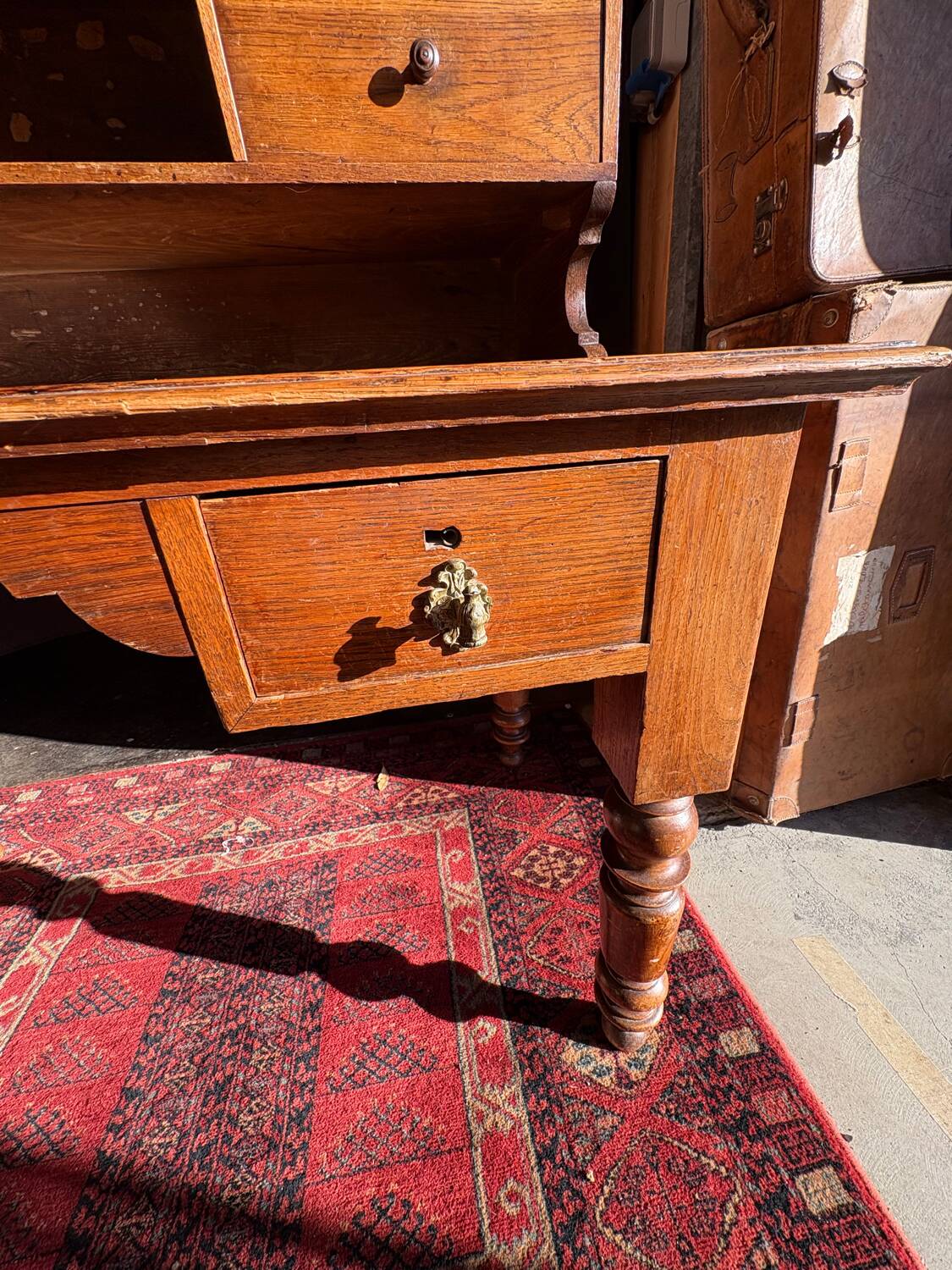 Old post office – With removable sorting tray (circa 1900)