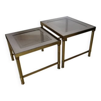 70s nesting tables