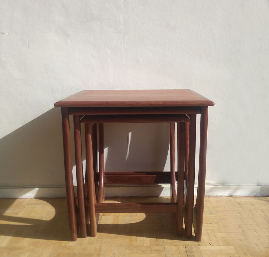 Coffee tables by Victor Wilkins - Edition G Plan - 1960