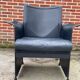 Vintage Tito Agnoli for Matteo Grassi dining chair Design