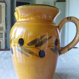 Vintage Provencal Vallauris pitcher