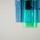 Pendant lamp, Italian design, 1970s, manufactured in Italy