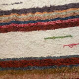 Tapis boucharouite
