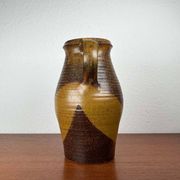 Ceramic Jug and Bowl Set, German Mid-Century Trenck Keramik Kellinghusen, 1960s, Set of 2
