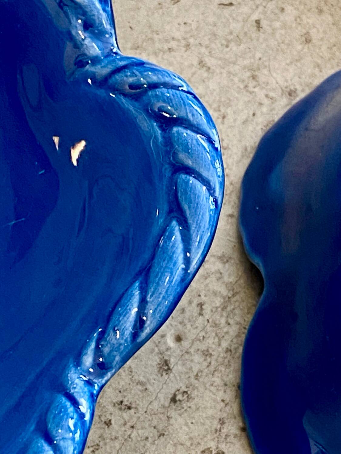 Vallauris ceramic bowls