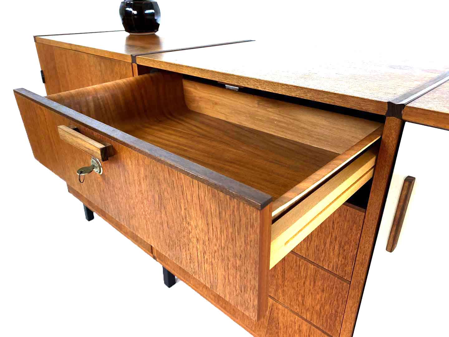 Enfilade par Cees Braakman pour Pastoe, années 1960