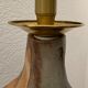 Glazed ceramic lamp, 1994