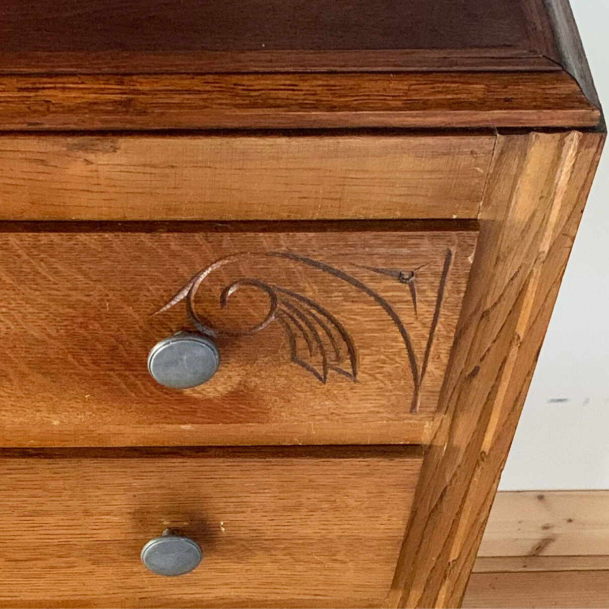 Commode art déco