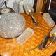 Appliques et plafonnier vintage