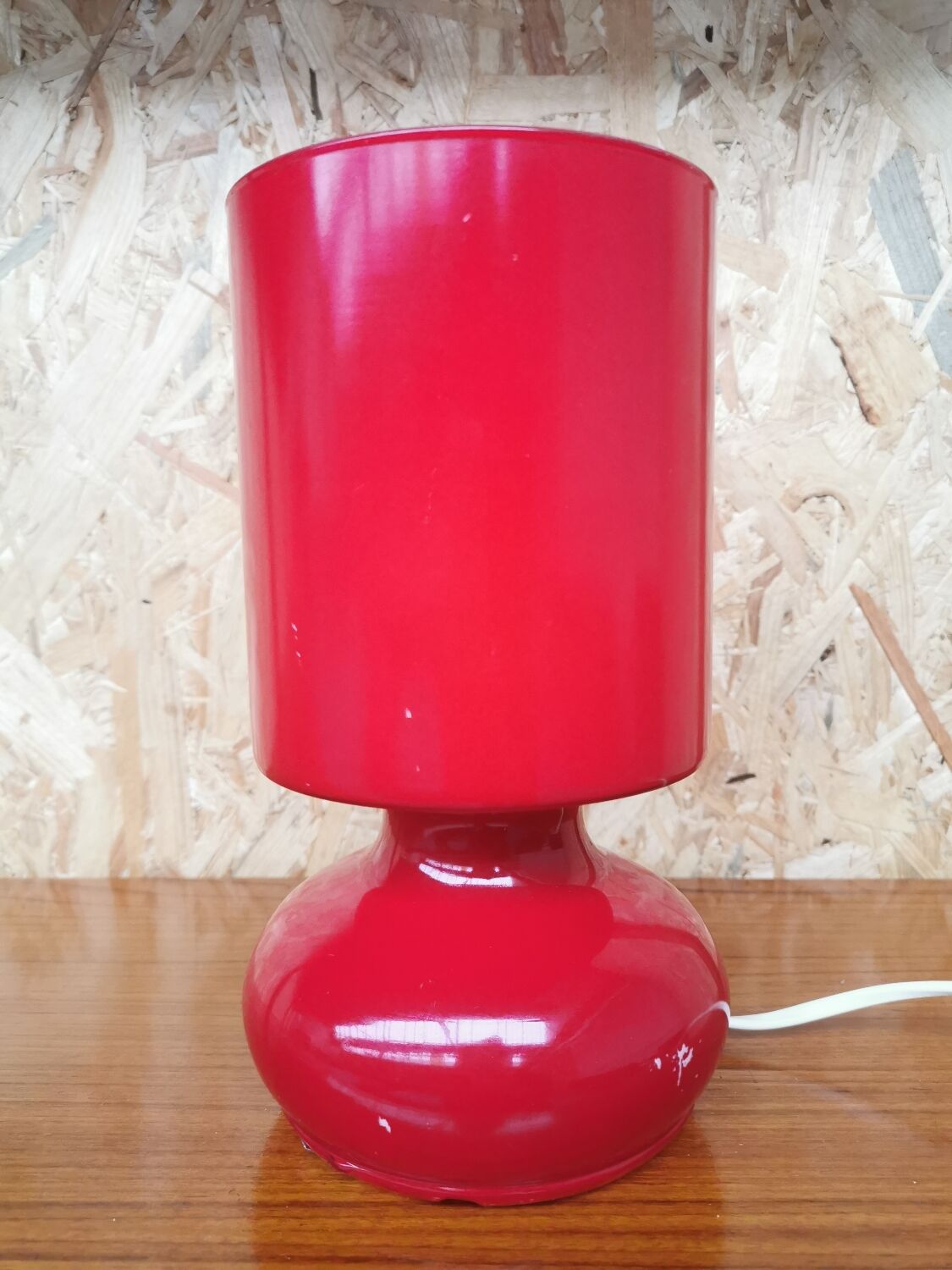 Vintage lamp ikea