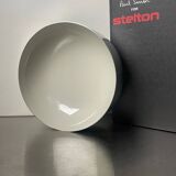 Paul smith for stelton stainless steel with grey enamel bowl never used nib