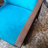 Vintage Scandinavian Fauteul