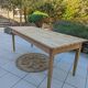 Table de ferme