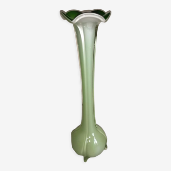 Vase glass aroma Murano