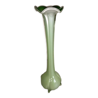 Vase glass aroma Murano