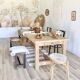 XXL antique farmhouse table