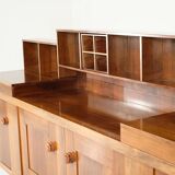“Pranzo 602” sideboard by Silvio Coppola for Bernini - 1960s