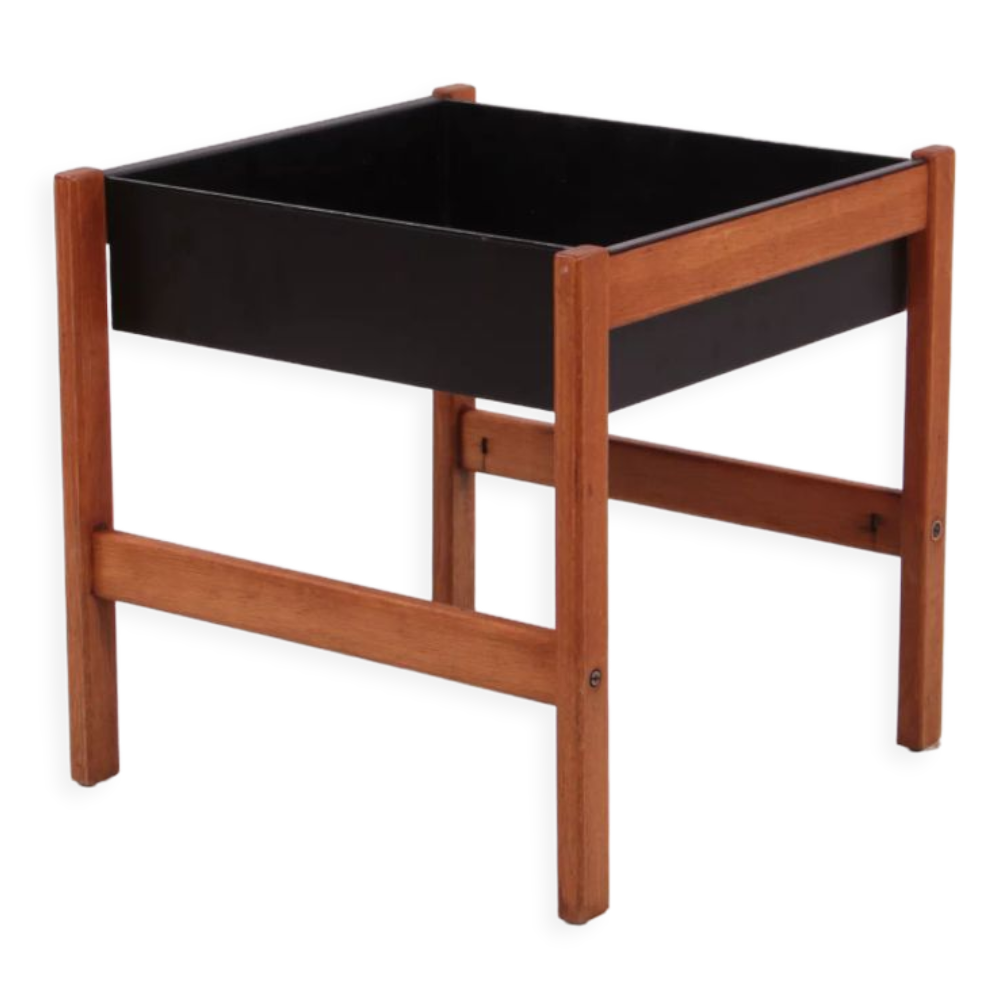 Danish Design teak planter.1960