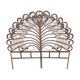Peacock headboard 158 cm