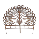 Tête de lit peacock 158 cm