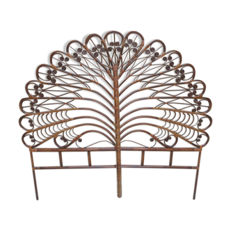 Tête de lit peacock 158 cm