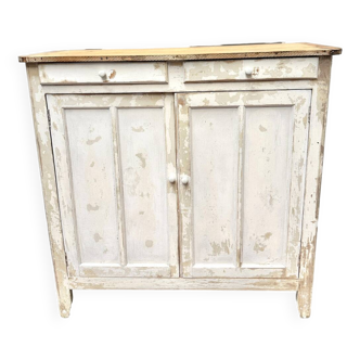 Buffet parisien vintage