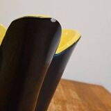 Luxury vase - signed Elchinger 1950