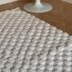 Beni Ouarain rug 244 x 147 cm "Eilan"