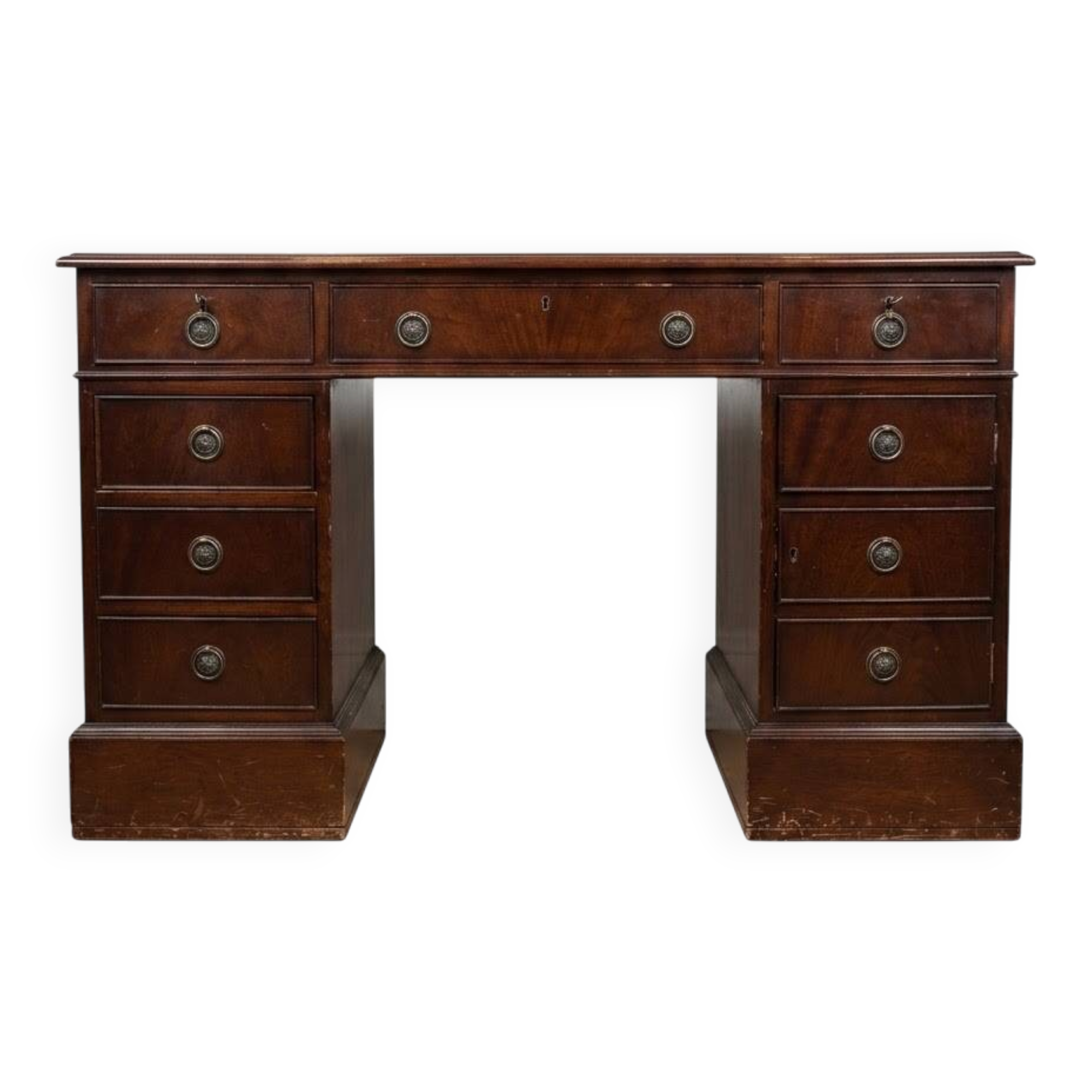 Bureau victorien