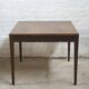 Mid-Century Danish rosewood coffee table, Central Möbler