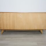 Sideboard by Jiri Jiroutek, Interier Prague, 1960s