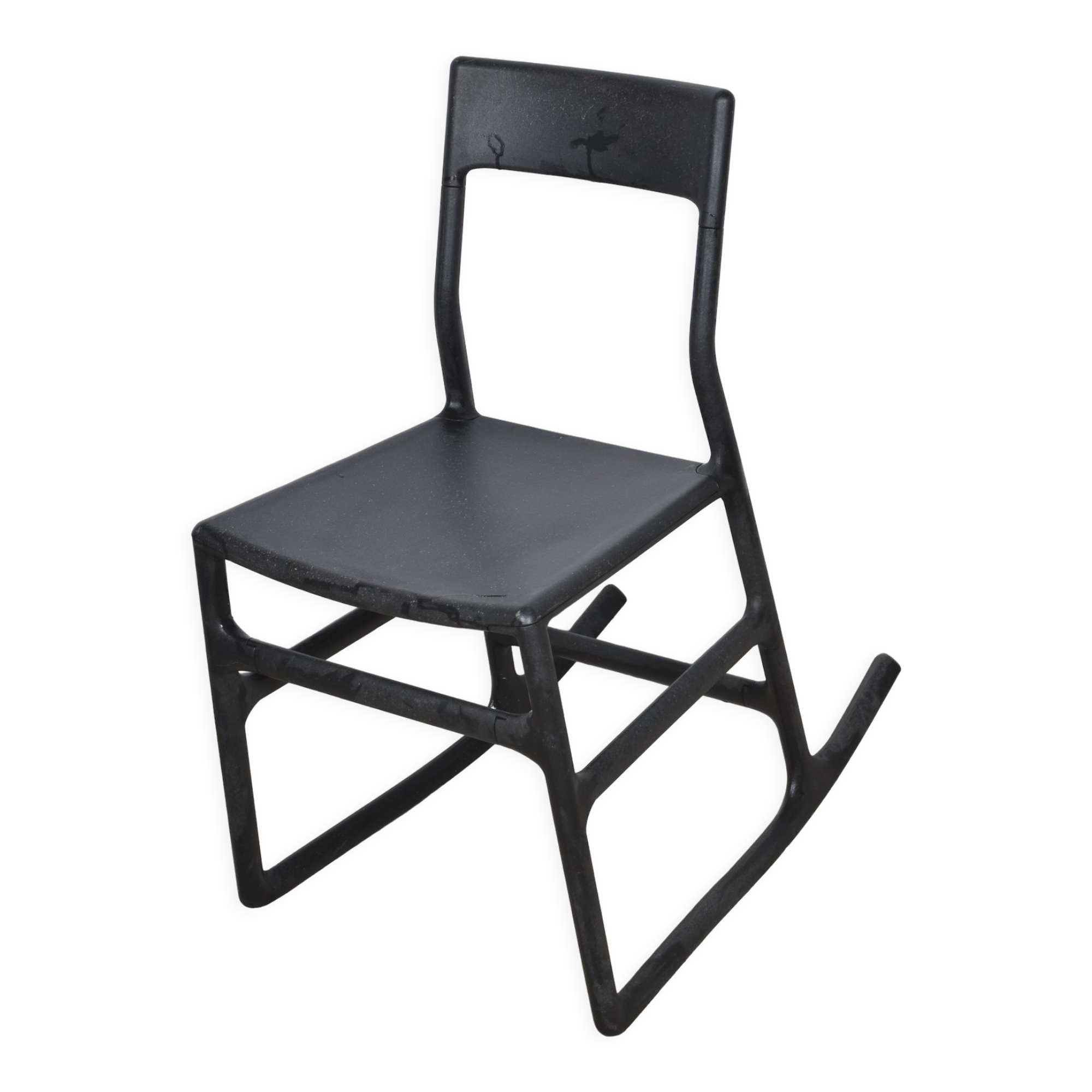 Rocking chair Ellan Chris Martin for Ikea