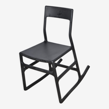 Rocking chair Ellan Chris Martin for Ikea