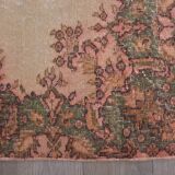 Oushak Anatolian Wool Rug sku c89