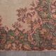 Tapis en laine anatolienne Oushak sku c89
