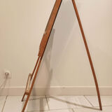 Vintage tripod schoolboy table