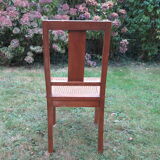 Canne bistro chair