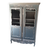 Old wardrobe restyled