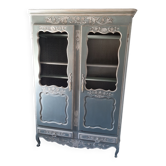 Old wardrobe restyled