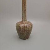 Art Nouveau Squash Vase by Clement Massier, 1889