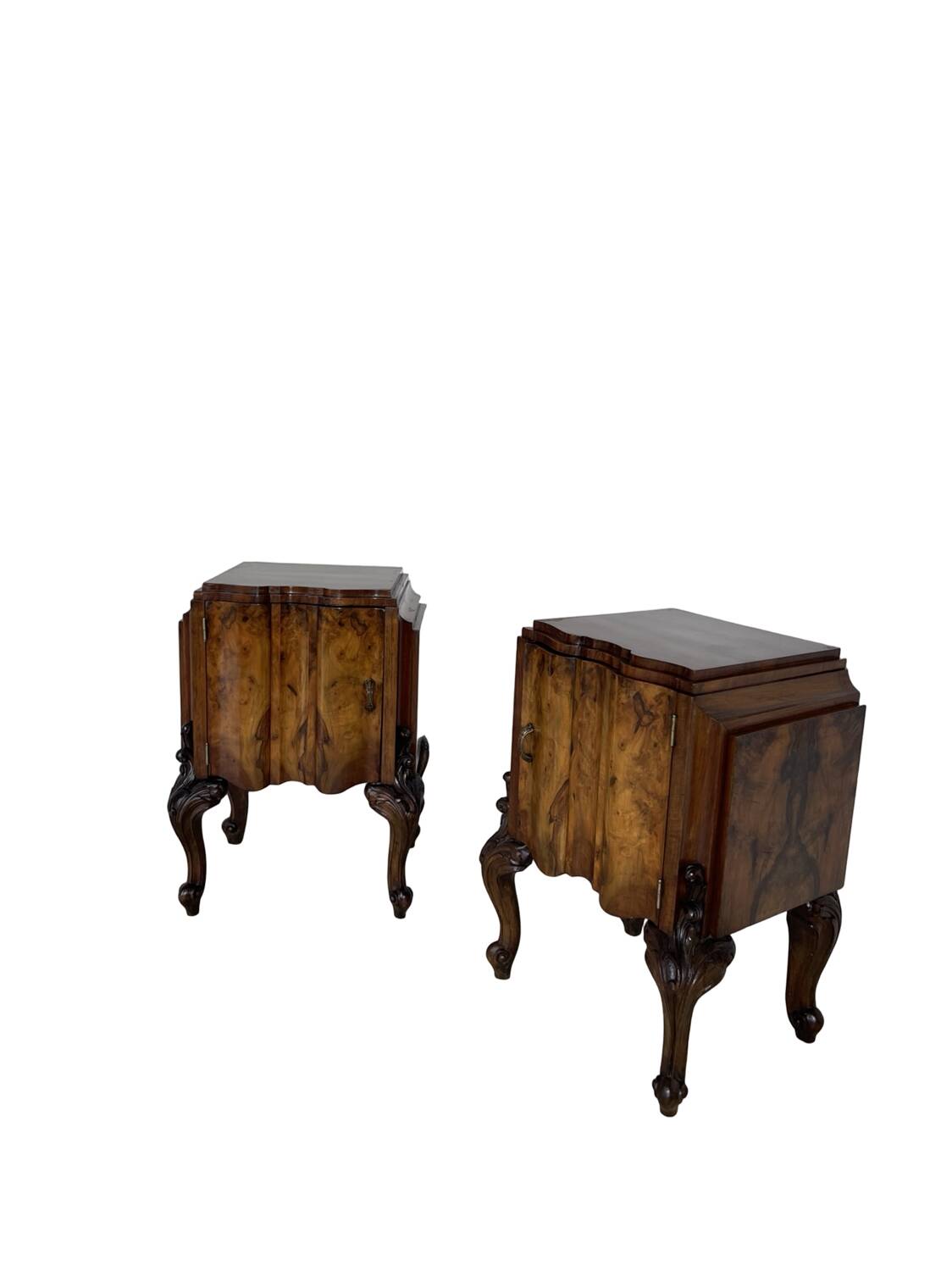 Italian nightstands from the 1930s