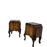 Italian nightstands from the 1930s